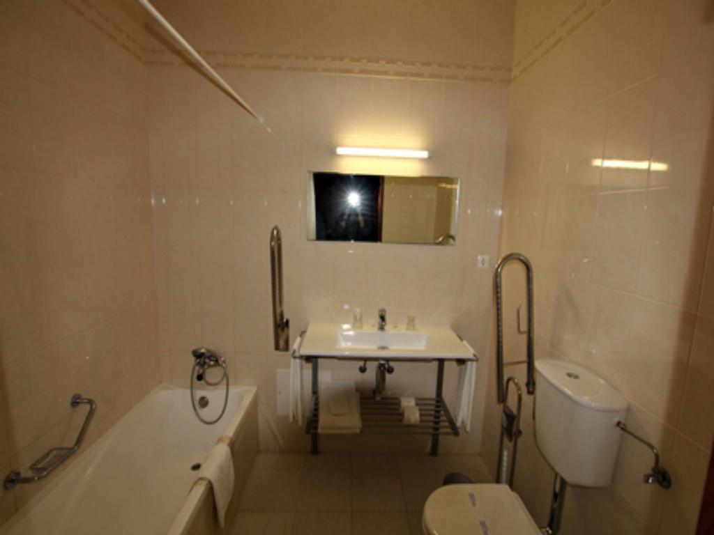 Don Tenorio Aparthotel Sagres Bagian luar foto