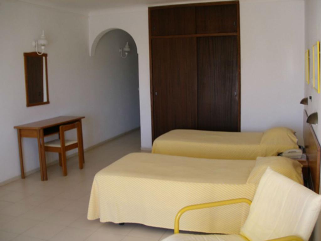 Don Tenorio Aparthotel Sagres Bagian luar foto