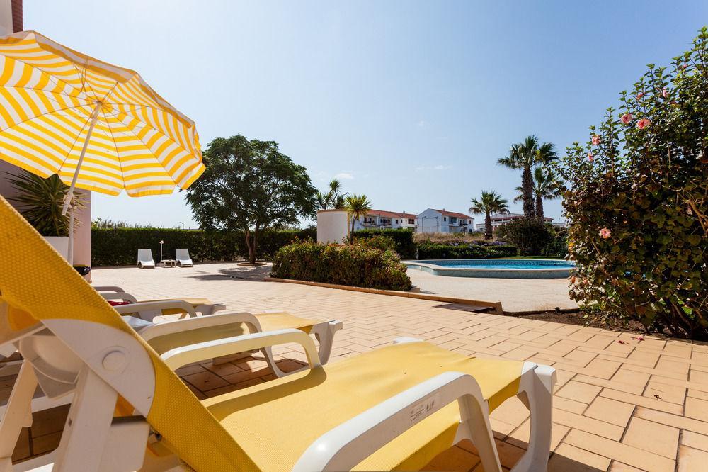 Don Tenorio Aparthotel Sagres Bagian luar foto