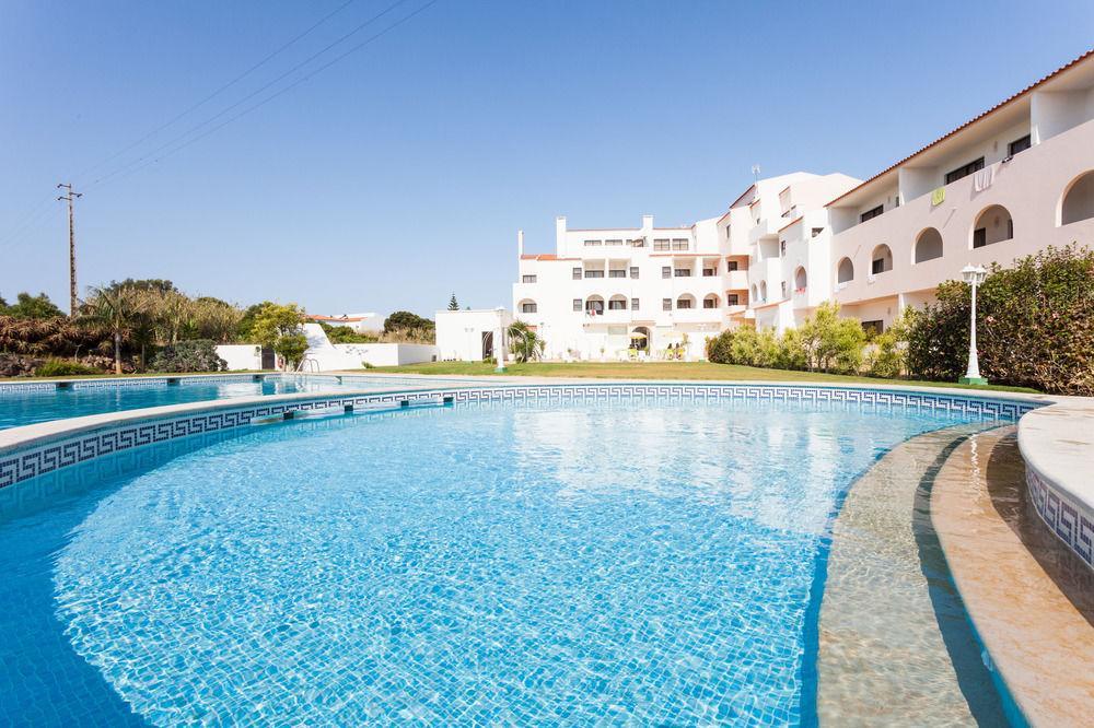 Don Tenorio Aparthotel Sagres Bagian luar foto
