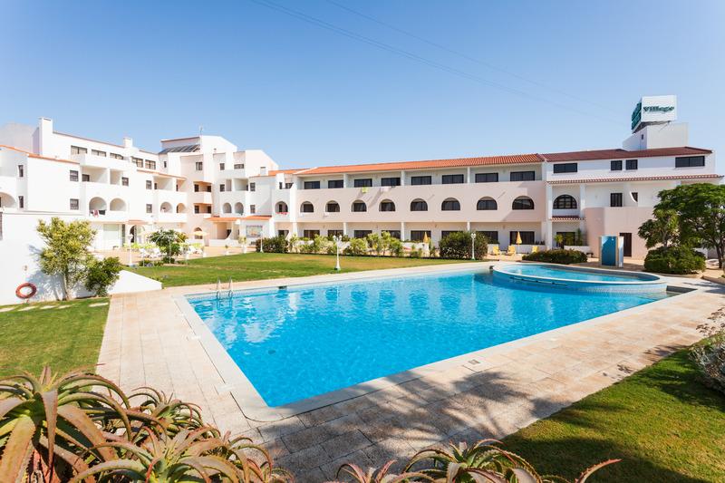 Don Tenorio Aparthotel Sagres Bagian luar foto