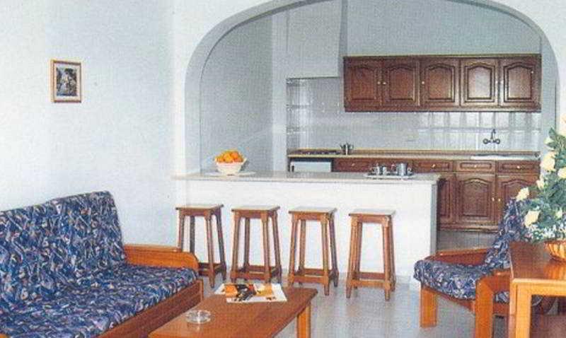 Don Tenorio Aparthotel Sagres Bagian luar foto