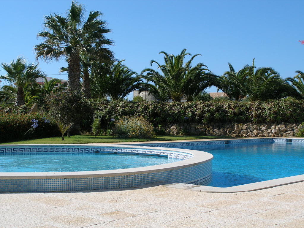 Don Tenorio Aparthotel Sagres Bagian luar foto