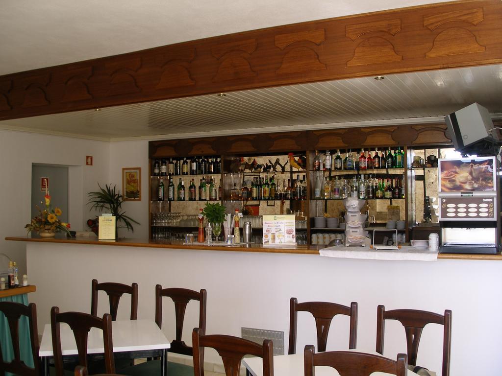 Don Tenorio Aparthotel Sagres Bagian luar foto
