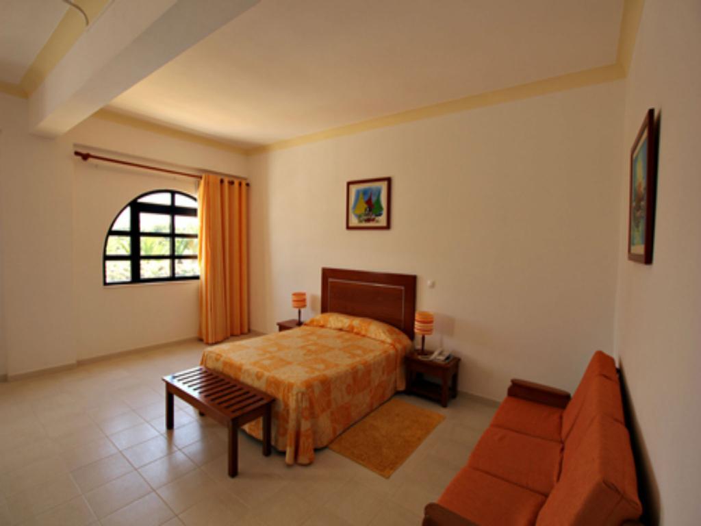 Don Tenorio Aparthotel Sagres Bagian luar foto