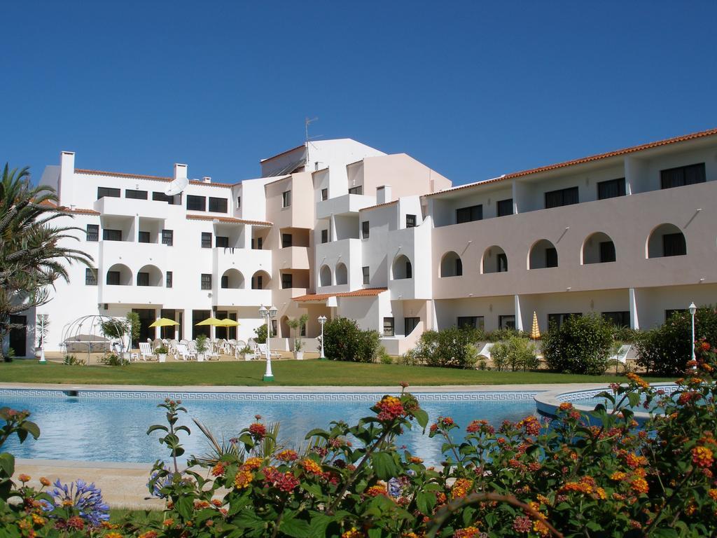 Don Tenorio Aparthotel Sagres Bagian luar foto