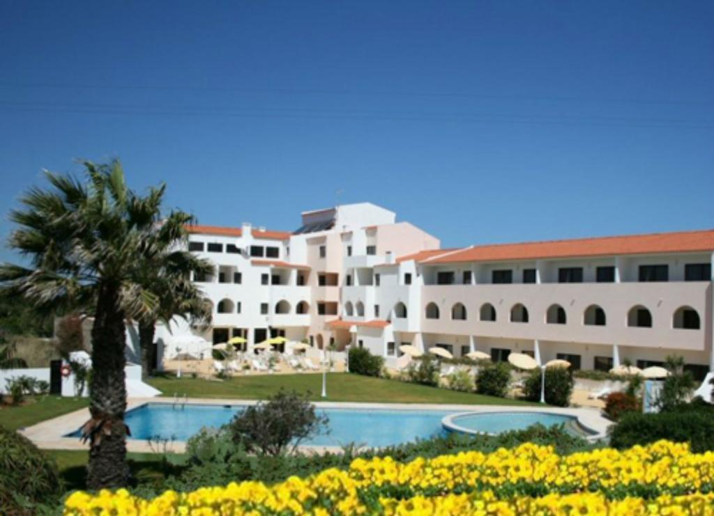 Don Tenorio Aparthotel Sagres Bagian luar foto