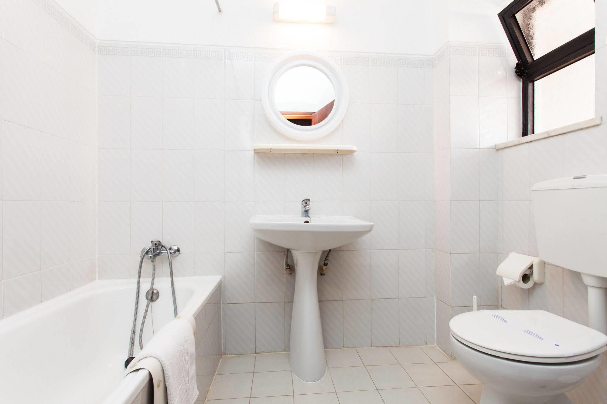 Don Tenorio Aparthotel Sagres Bagian luar foto