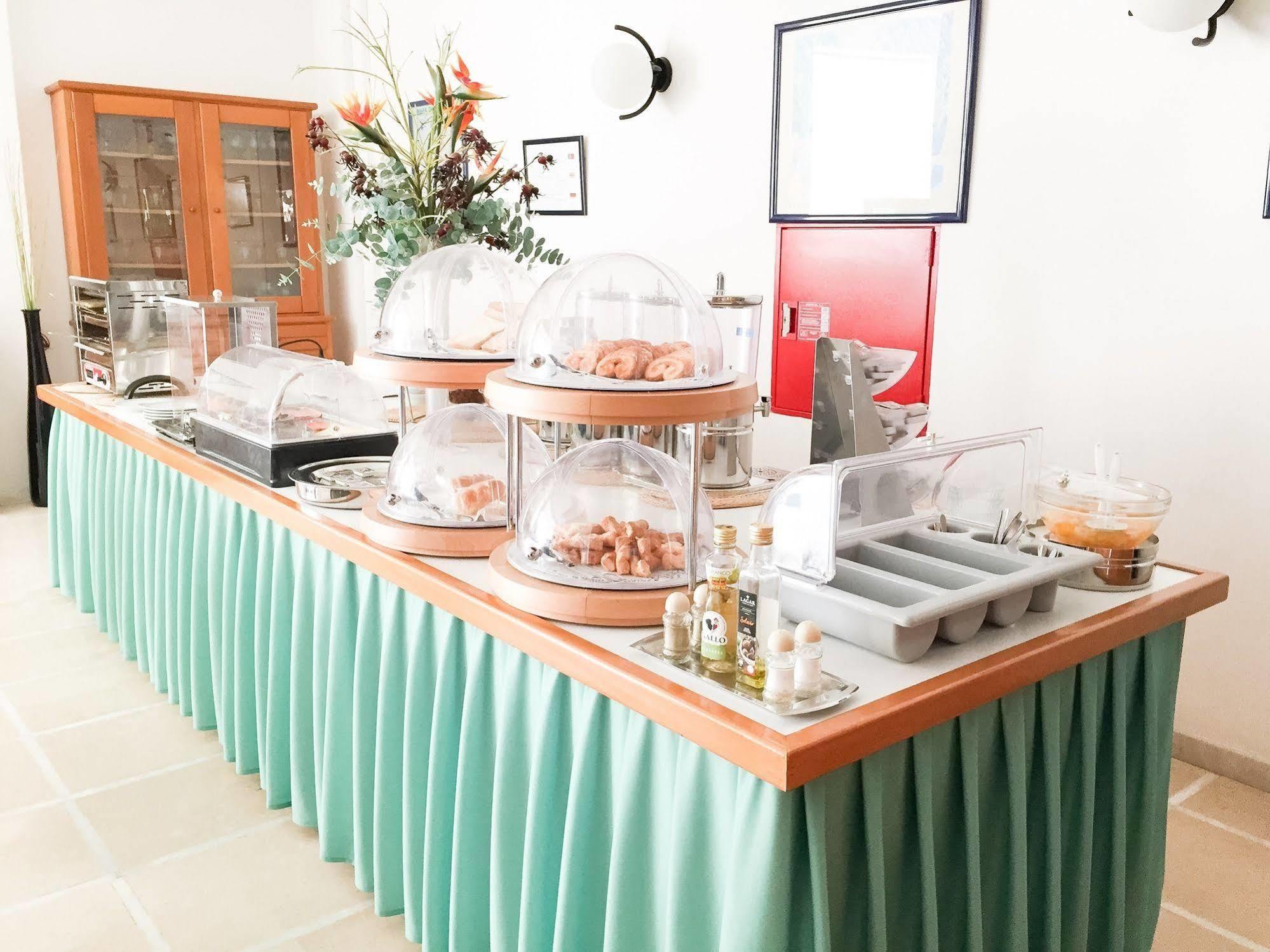Don Tenorio Aparthotel Sagres Bagian luar foto