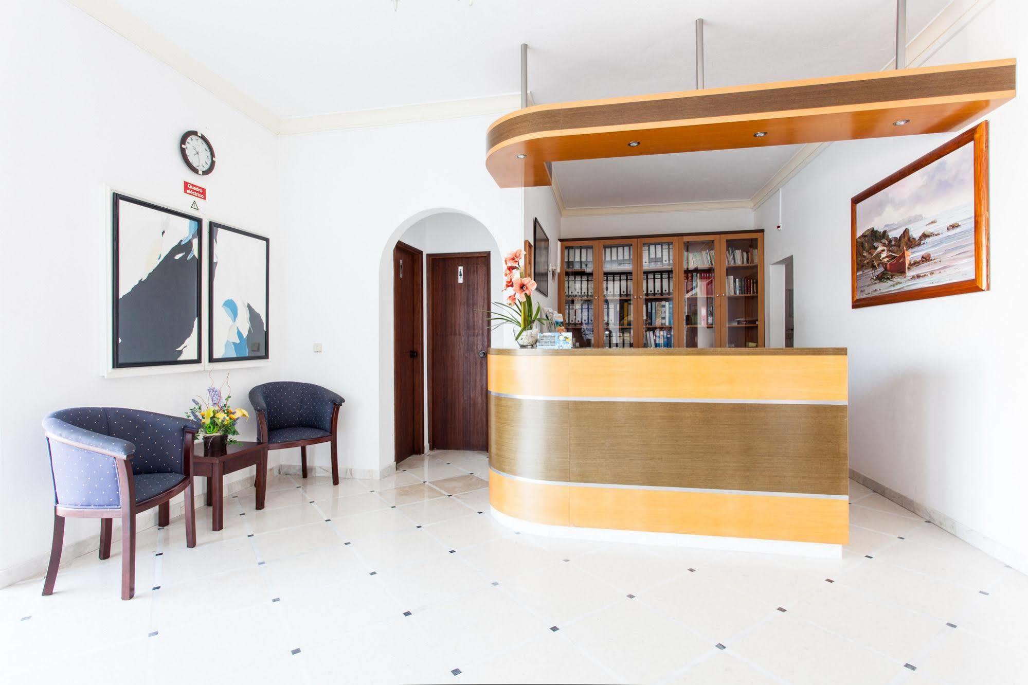 Don Tenorio Aparthotel Sagres Bagian luar foto