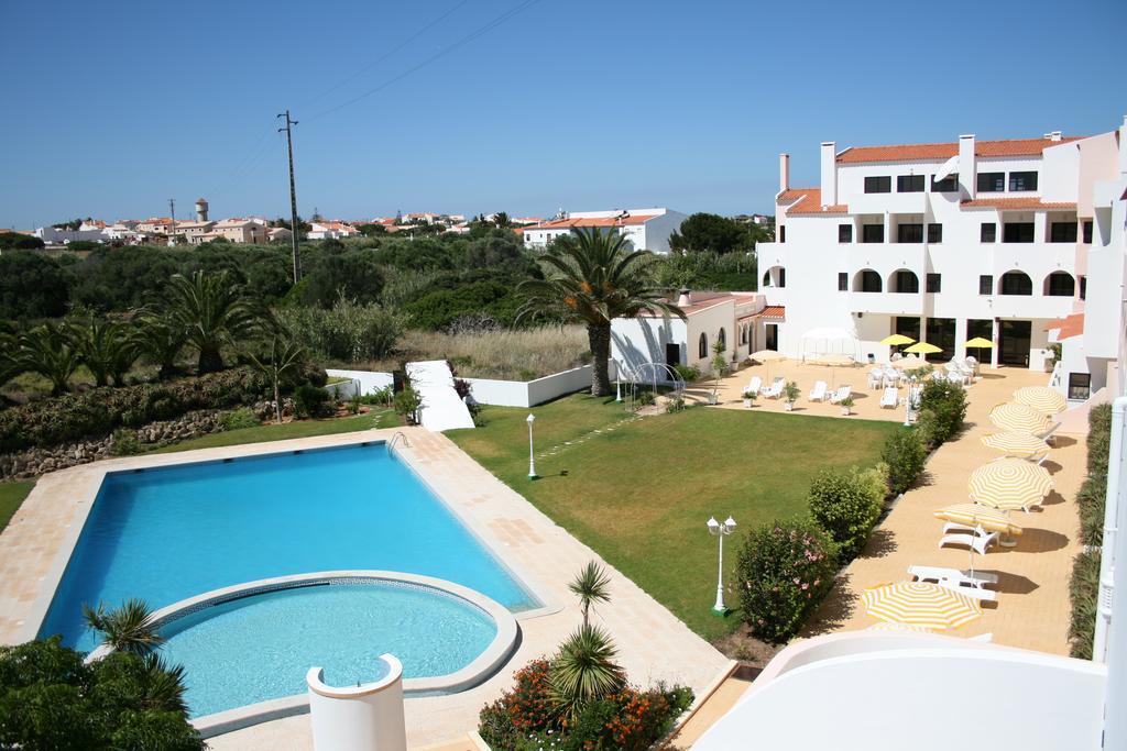 Don Tenorio Aparthotel Sagres Bagian luar foto