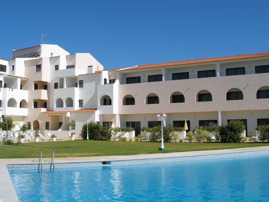 Don Tenorio Aparthotel Sagres Bagian luar foto