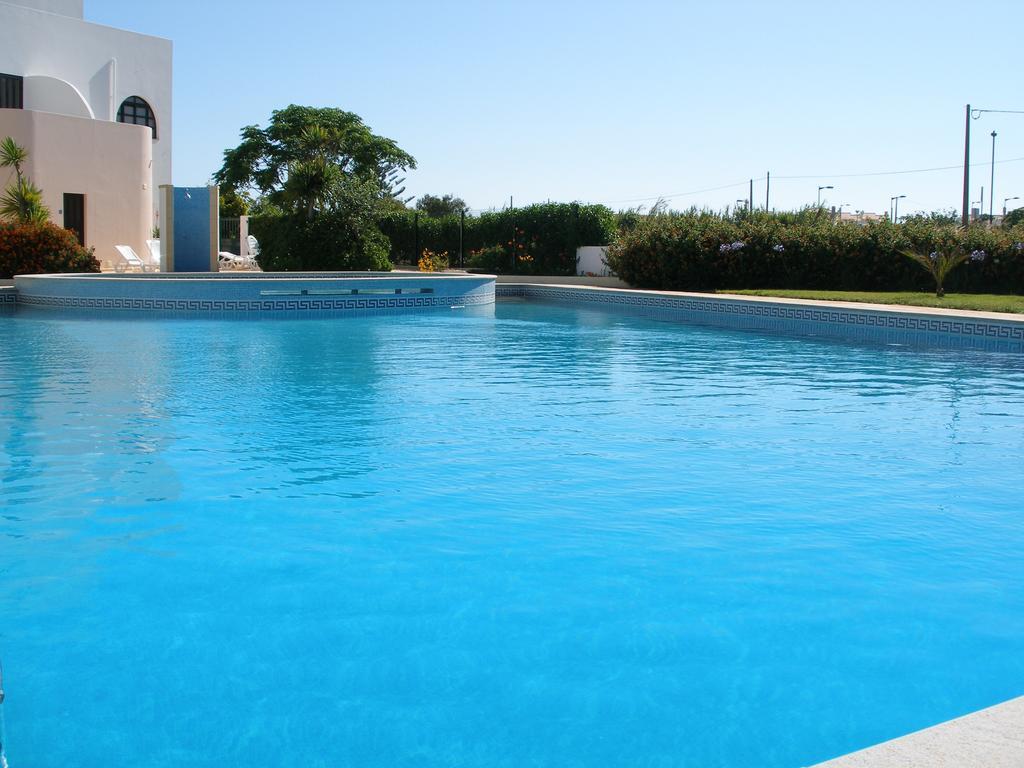 Don Tenorio Aparthotel Sagres Bagian luar foto