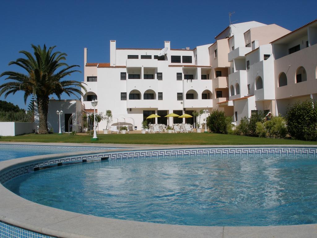 Don Tenorio Aparthotel Sagres Bagian luar foto