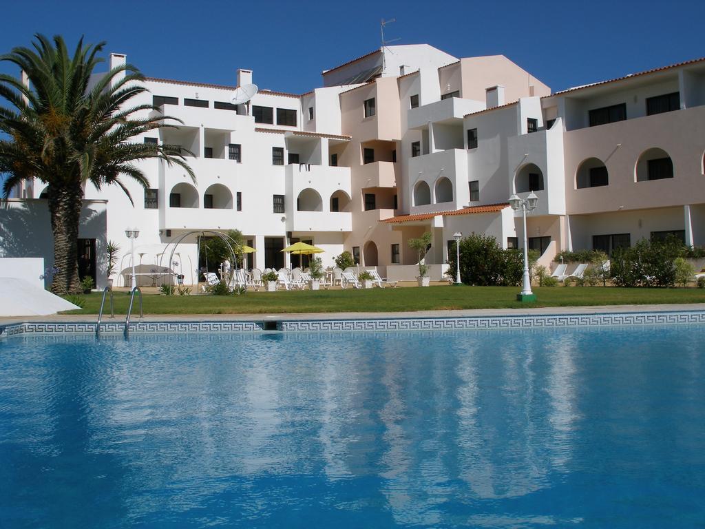 Don Tenorio Aparthotel Sagres Bagian luar foto
