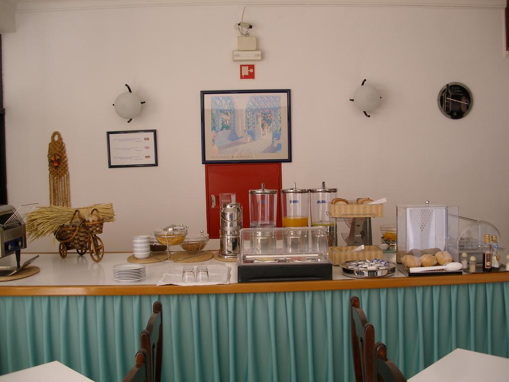 Don Tenorio Aparthotel Sagres Bagian luar foto