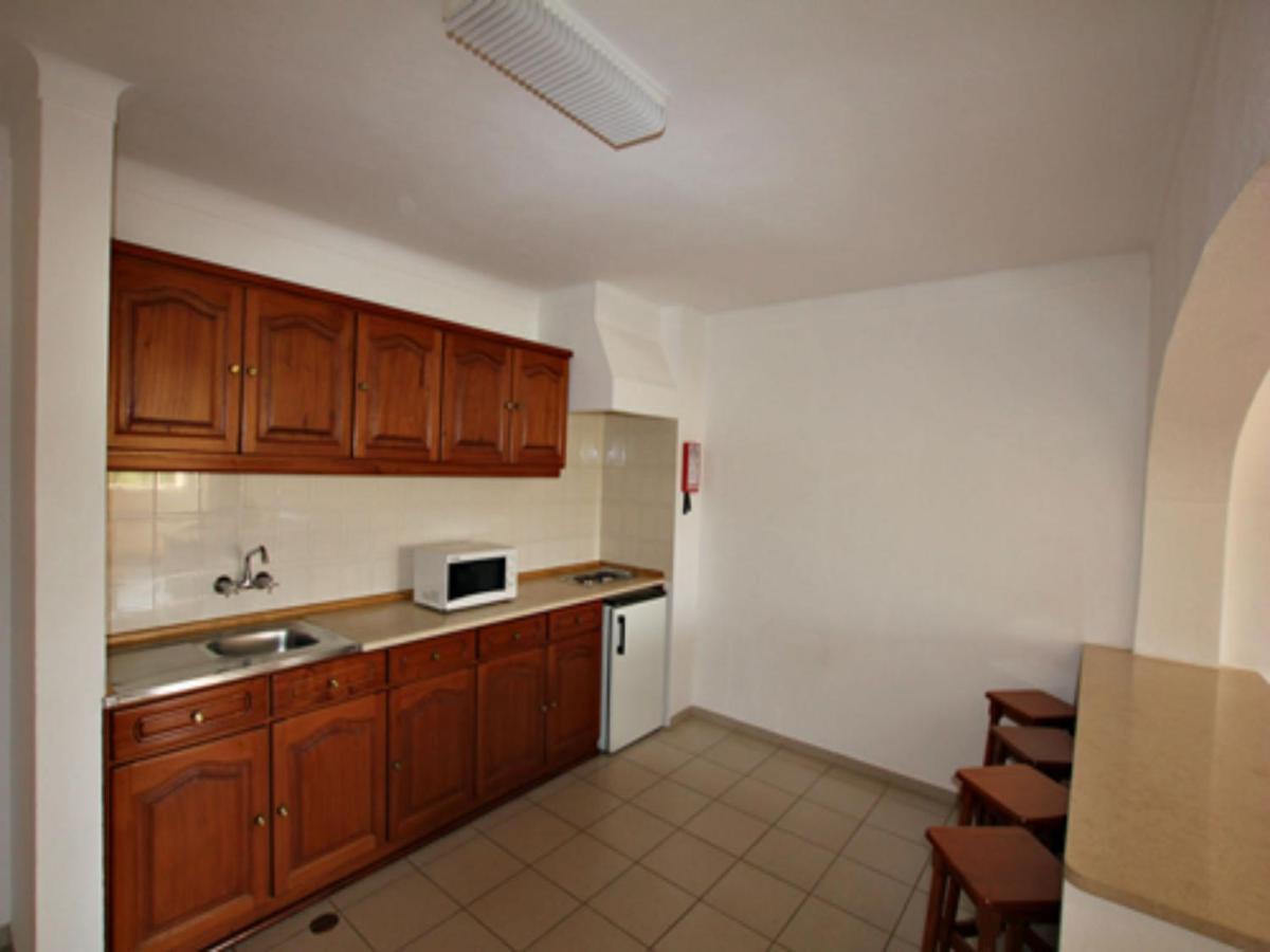 Don Tenorio Aparthotel Sagres Bagian luar foto