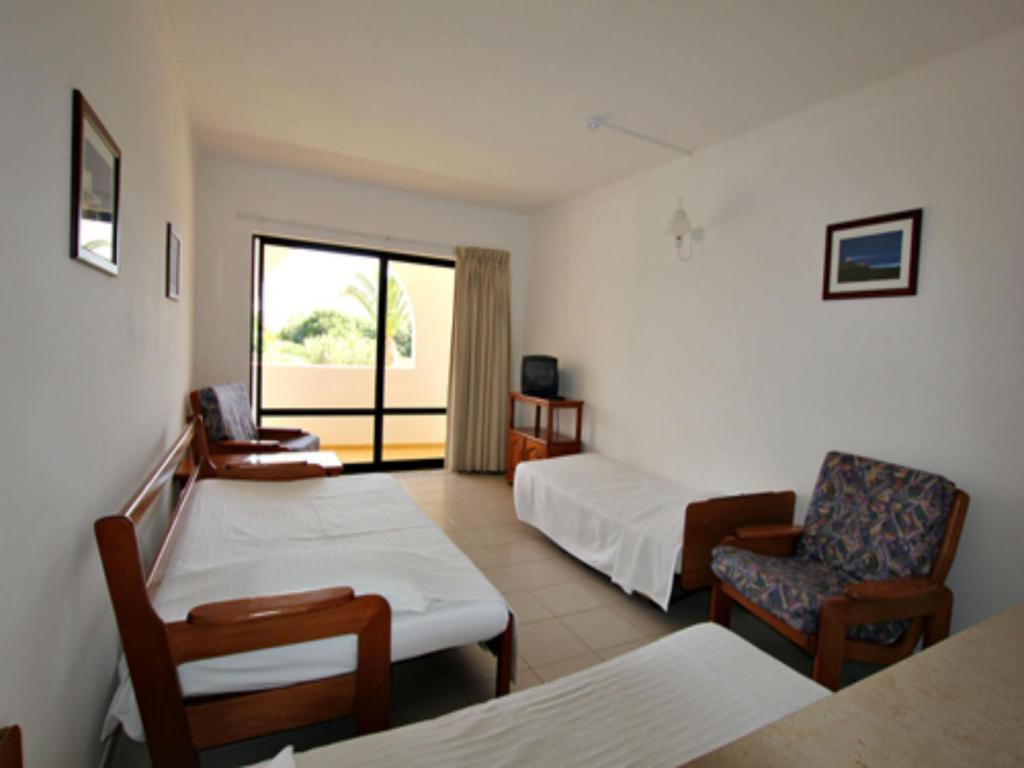 Don Tenorio Aparthotel Sagres Bagian luar foto