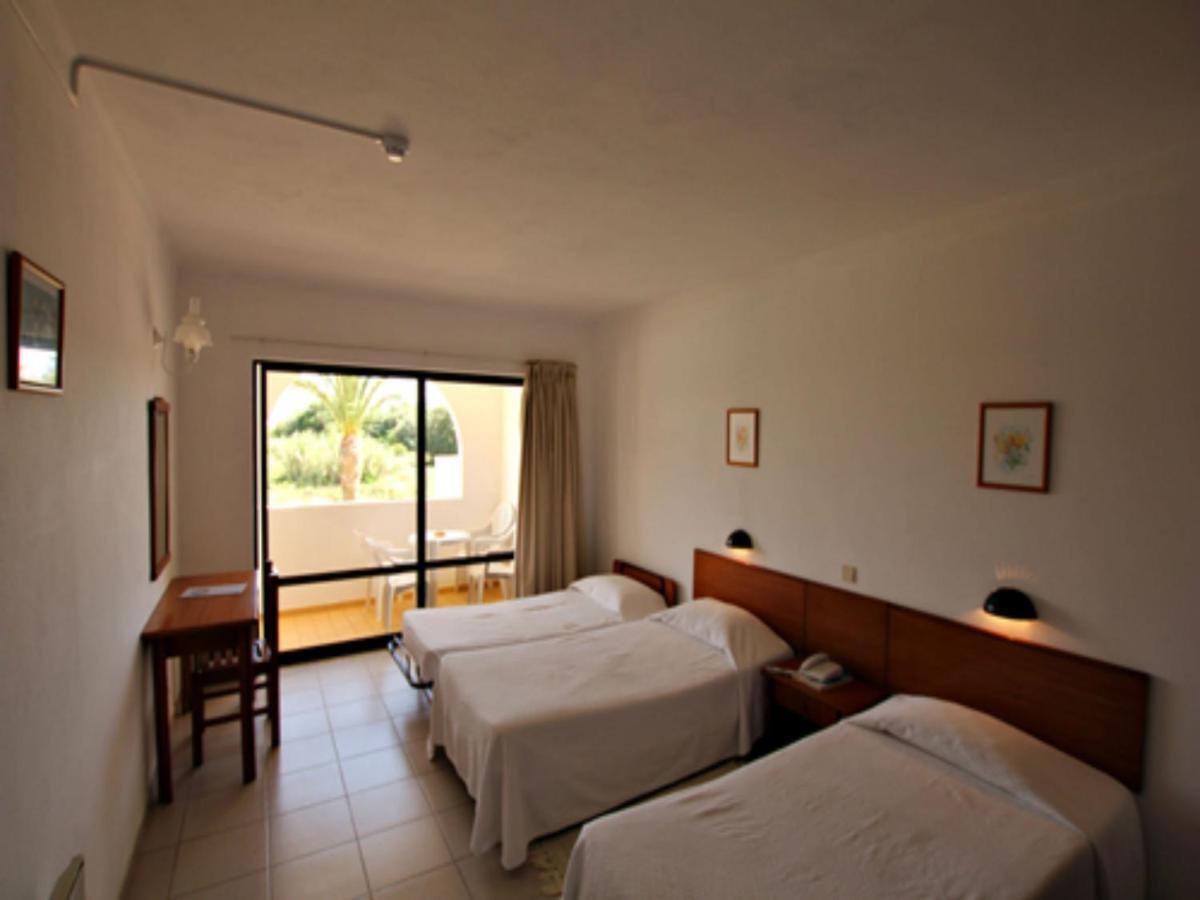 Don Tenorio Aparthotel Sagres Bagian luar foto