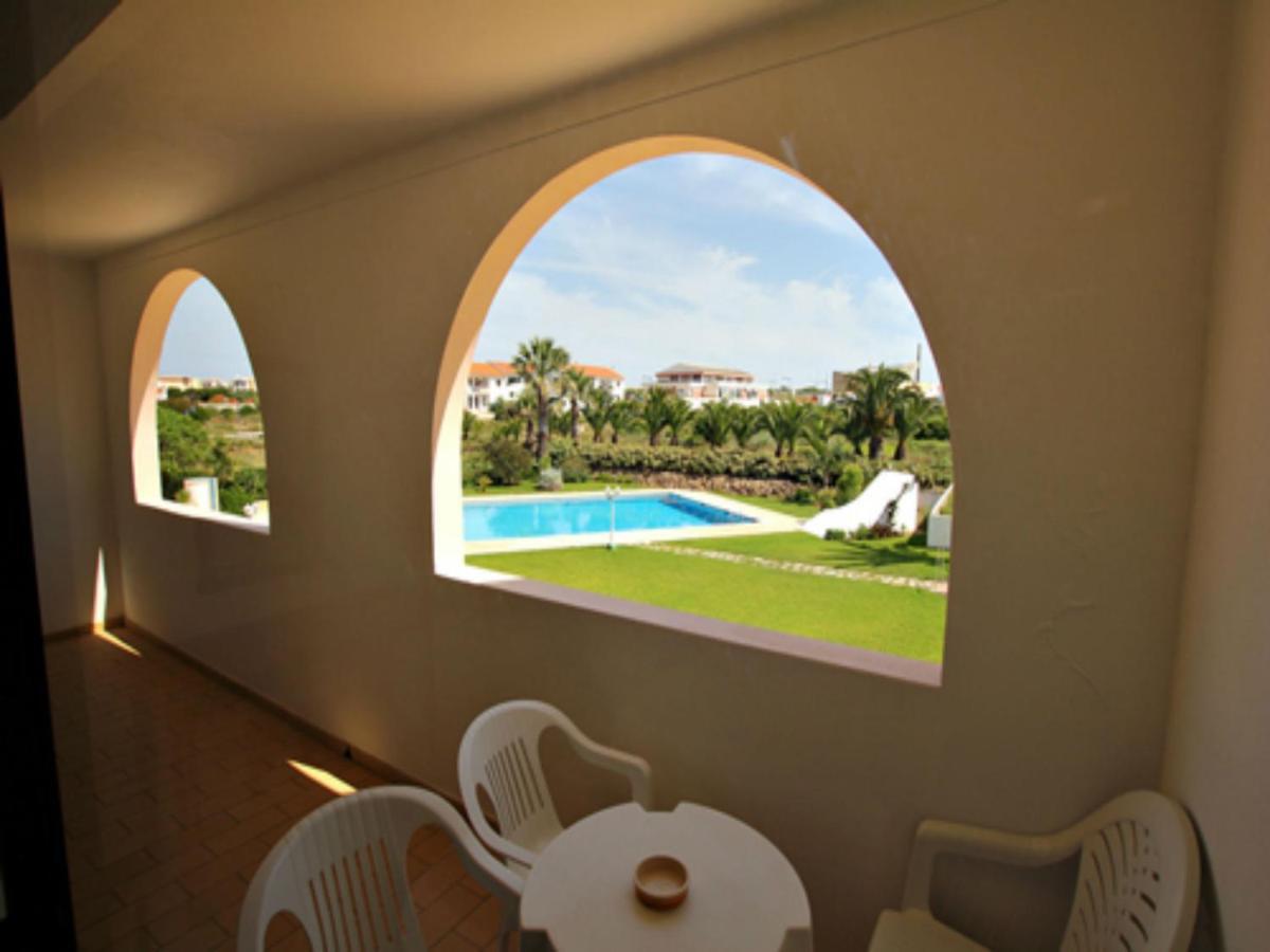 Don Tenorio Aparthotel Sagres Bagian luar foto